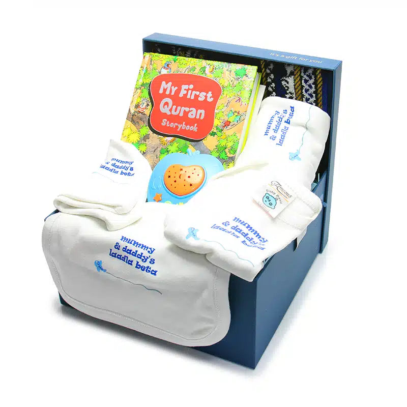 Baby Boys Gift Hamper