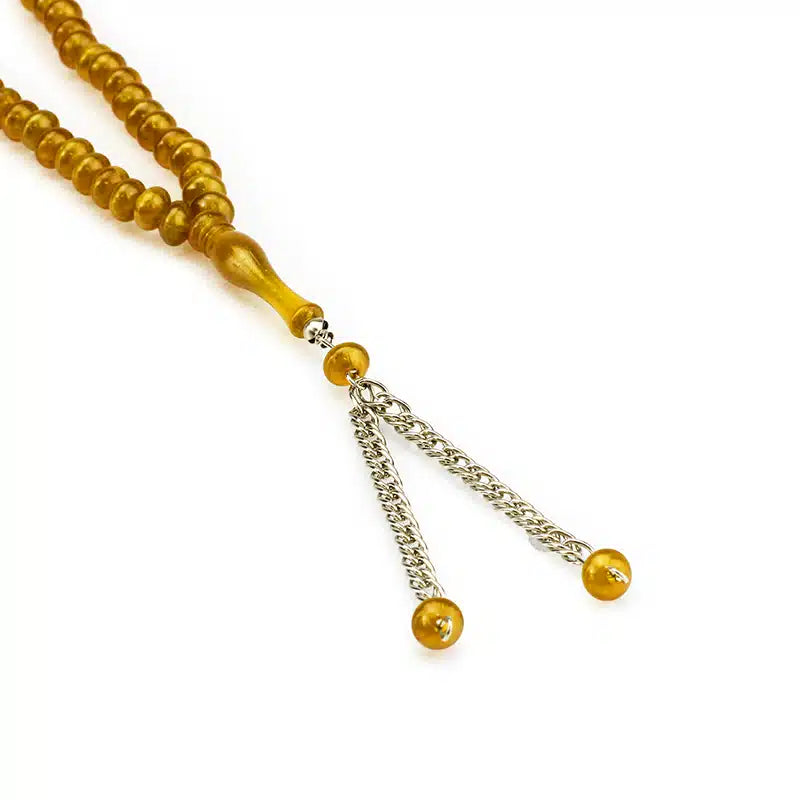33 Bead Tasbih Brown