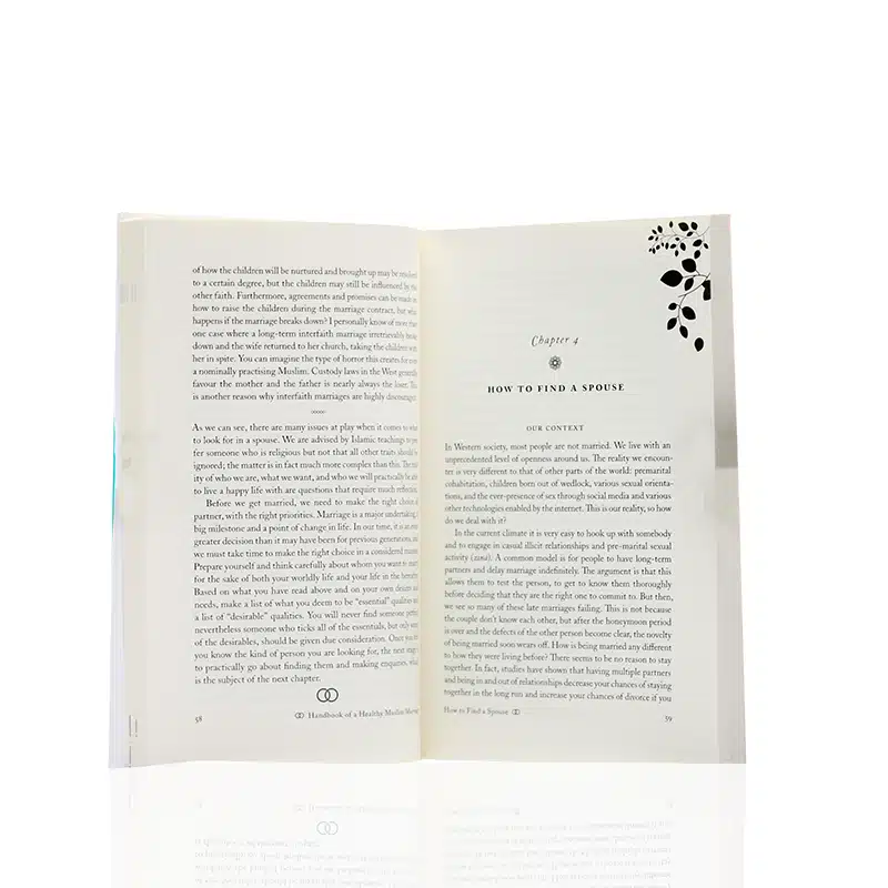 Handbook of a Healthy Muslim Marriage