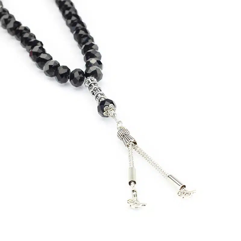 100 Bead Dark Green Tasbih