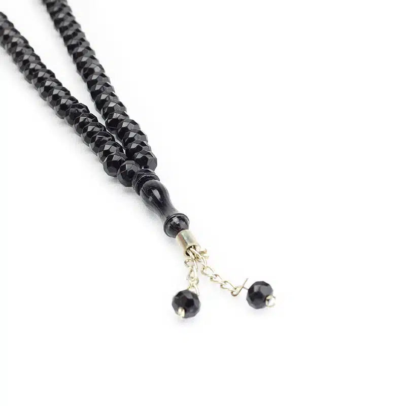 100 Bead Black Tasbih