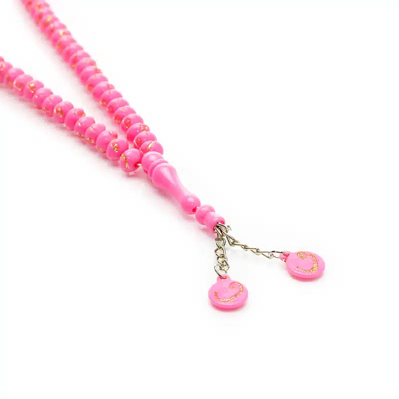 100 Bead Pink Tasbih