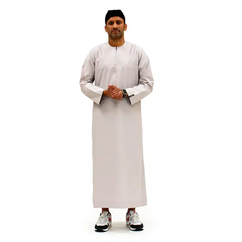 Omani Champagne Thobe ASM-K6 22