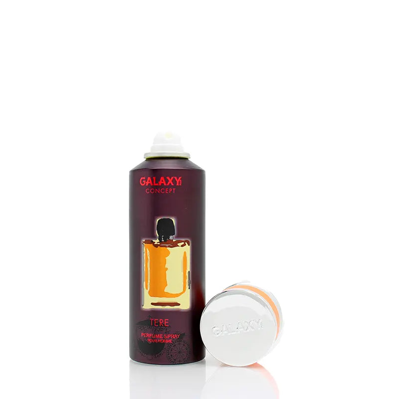 Tere Deodorant Galaxy Concept Ladies Body Spray