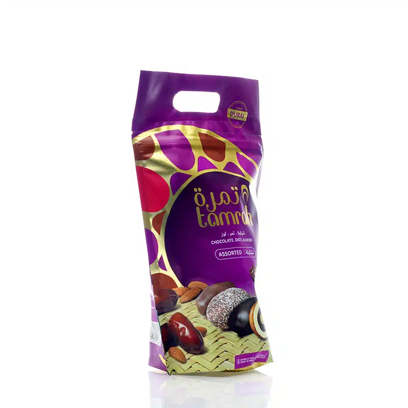 Tamrah Chocolate Date Almond