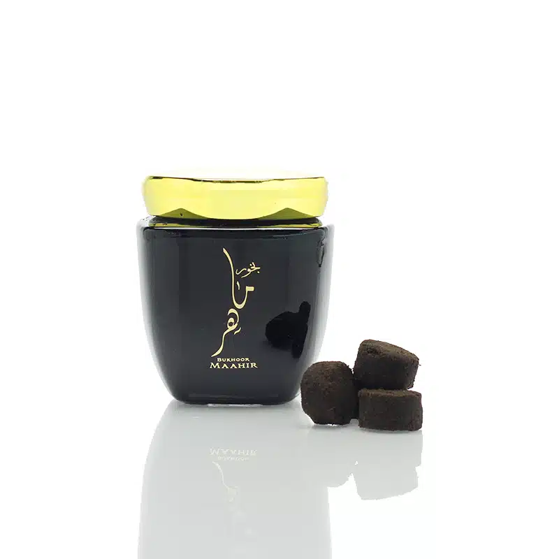 Bakhoor Maahir 80g Arabian Incense by Ard Al Zaafaran