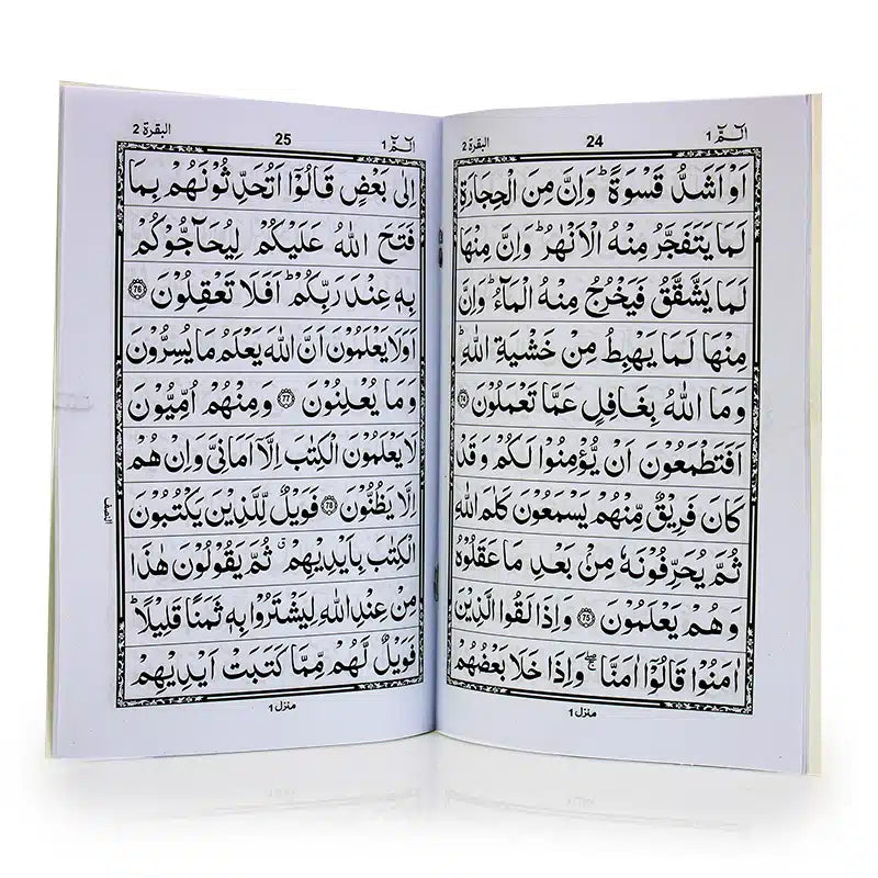 Single Juzz Quran Set 241
