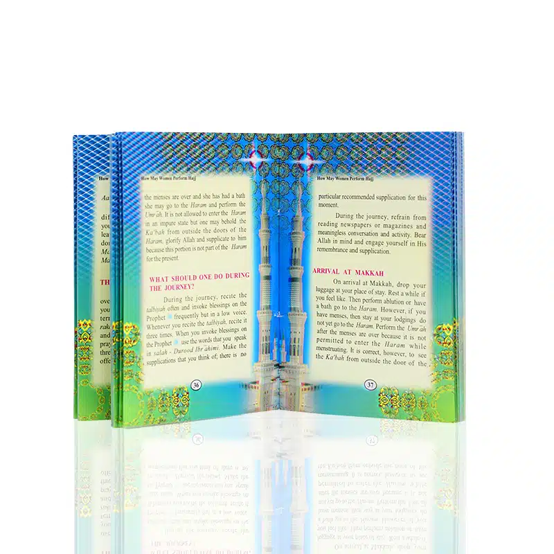 How May Women Perform Hajj Book
