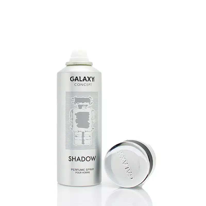 Galaxy Concept Shadow Ladies Deodorant