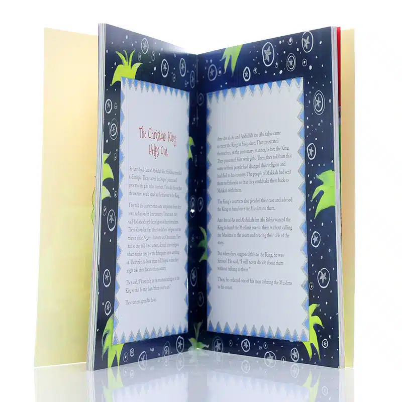 The Prophet Muhammad Storybook 3