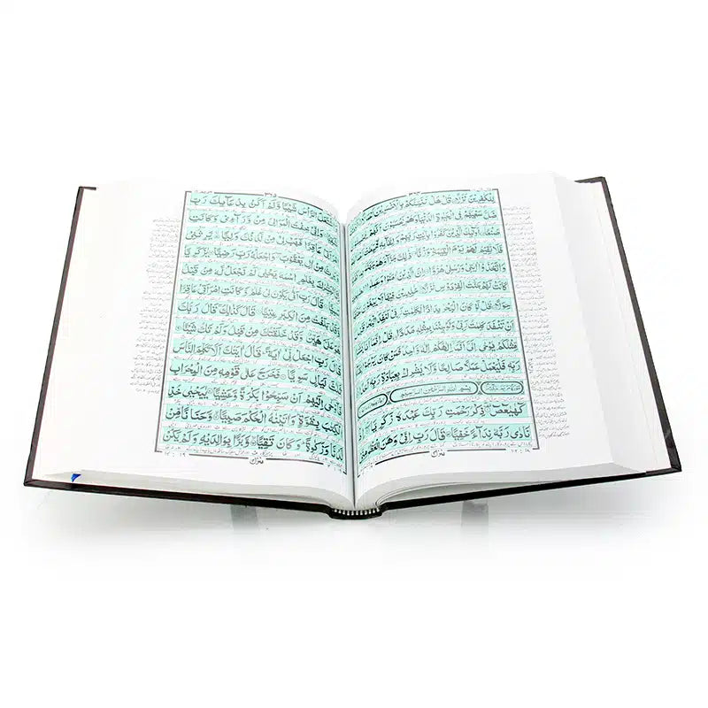 Holy Quran Indo Pak With Script With Urdu Translation (82)
