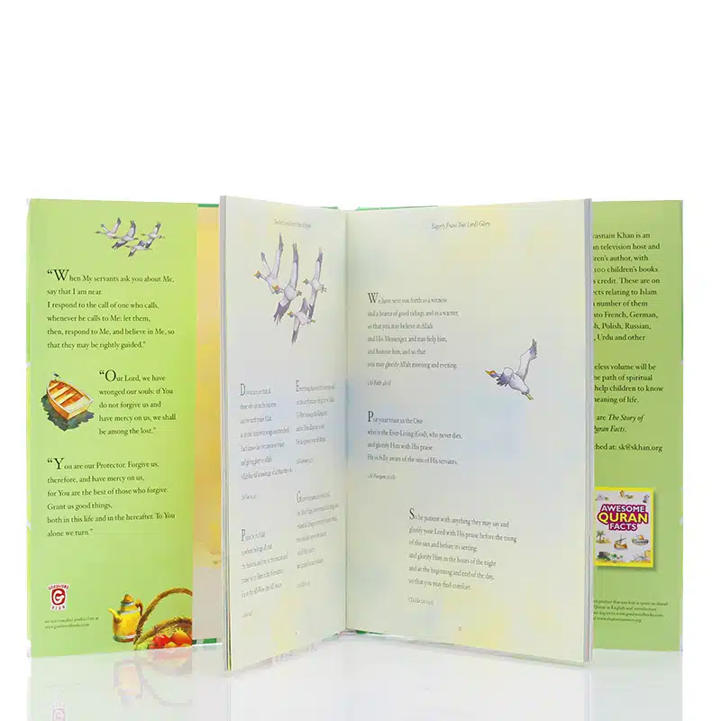 The Best Loved Prayers From The Quran Book