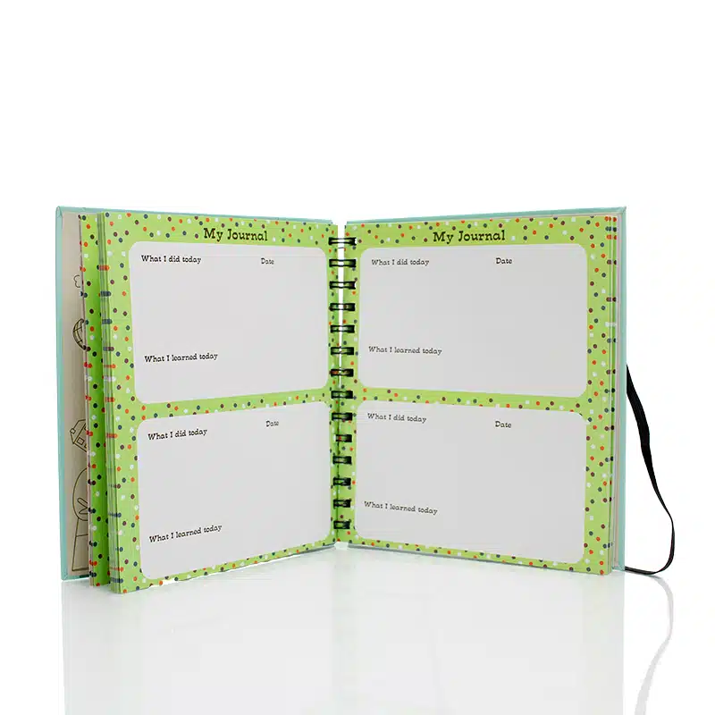 My Journal Boys Book