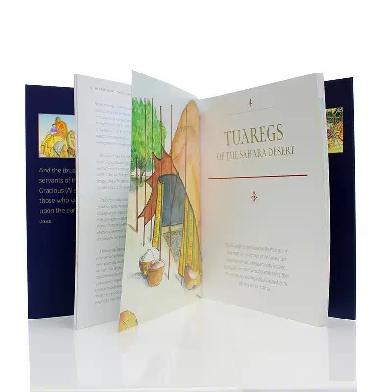 Encounters With Muslim Nomads