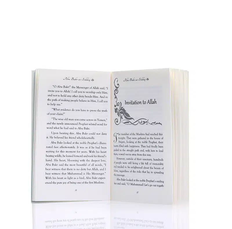 The Age of Bliss Abu Bakr As-Siddiq