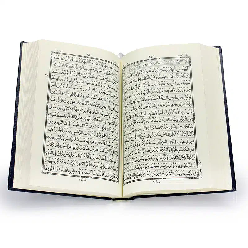 Holy Quran Indo Pak Script 163