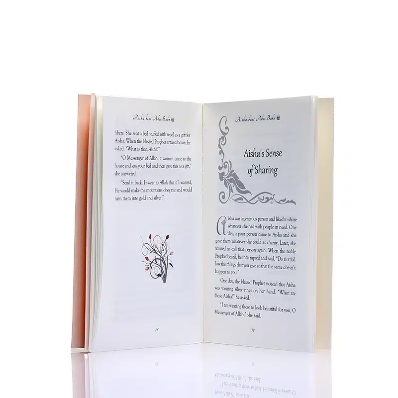 The Age Of Bliss Aisha Bint Abu Bakr