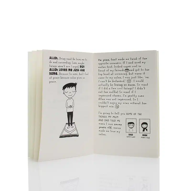 Why Should I Pray My Salah Book