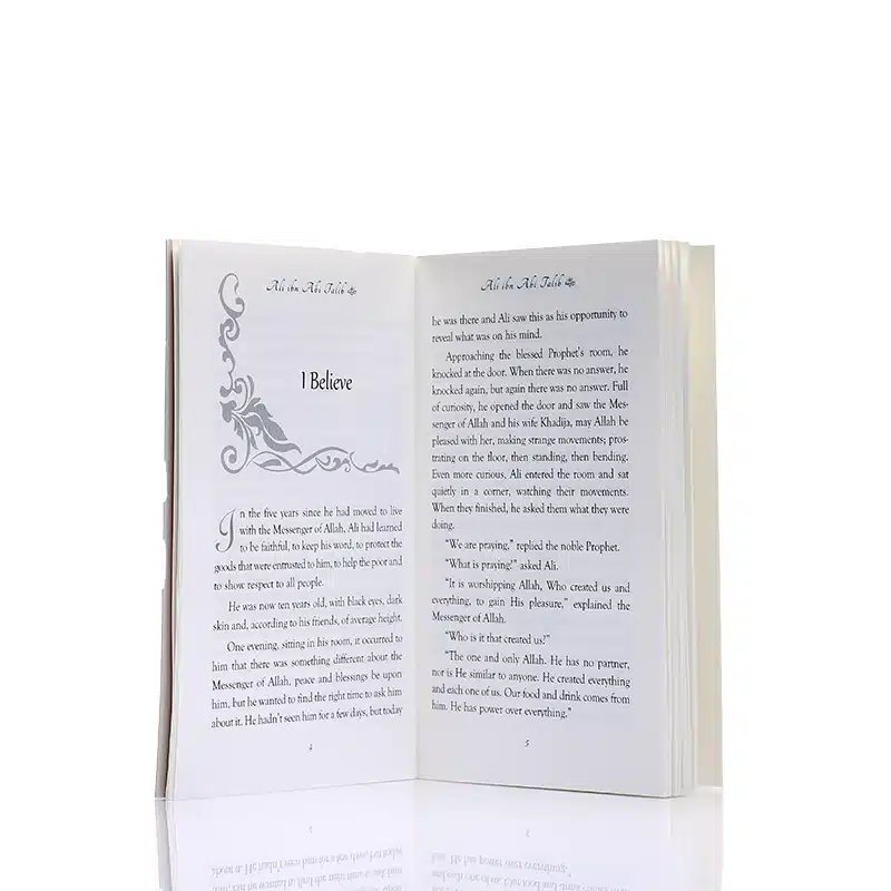 The Age Of Bliss Ali Ibn Abi Talib