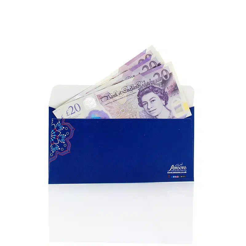 Eid Mubarak Envelope