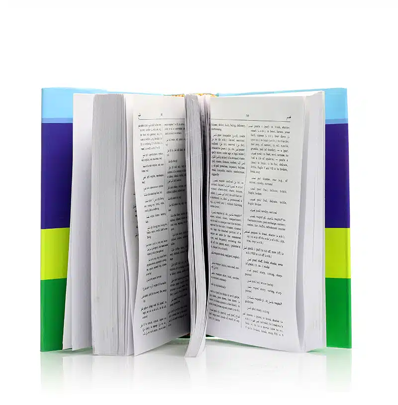 A Dictionary Of Modern Written Arabic