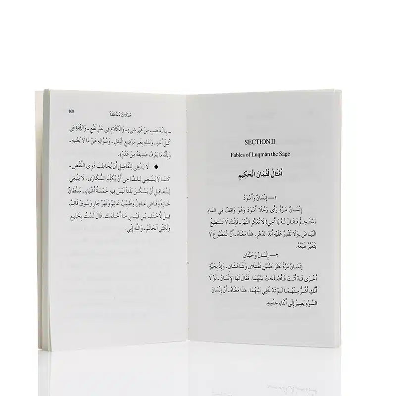 Arabic Reading Lessons