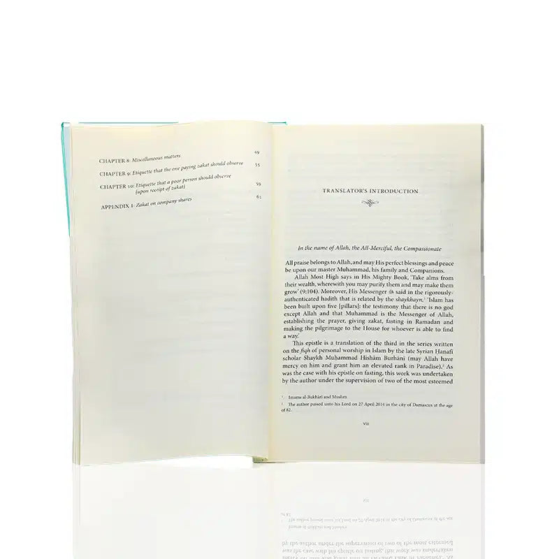 A Believer's Guide to Zakat