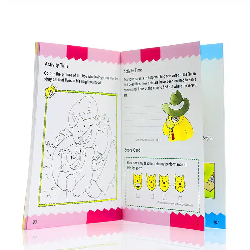 I Love Islam Level 1 Book