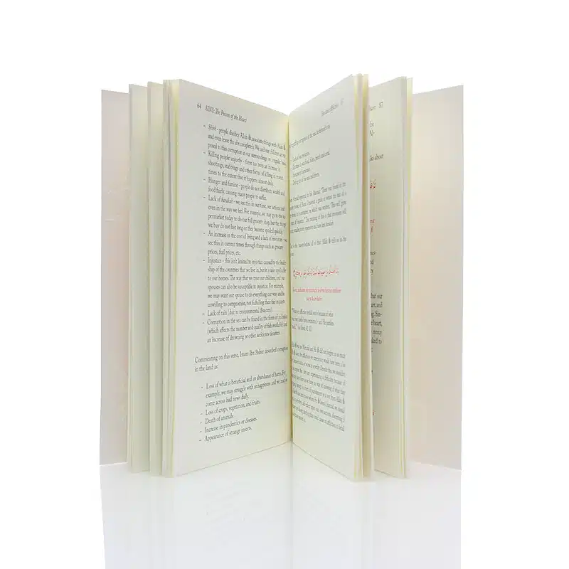 Sins The Poison Of The Heart