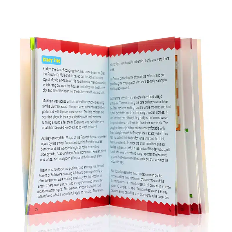 I Love Islam Level 3