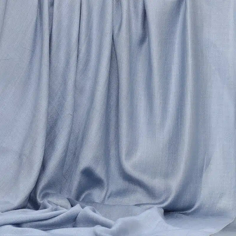 Premium Maxi Pashmina Cool Grey Hijab