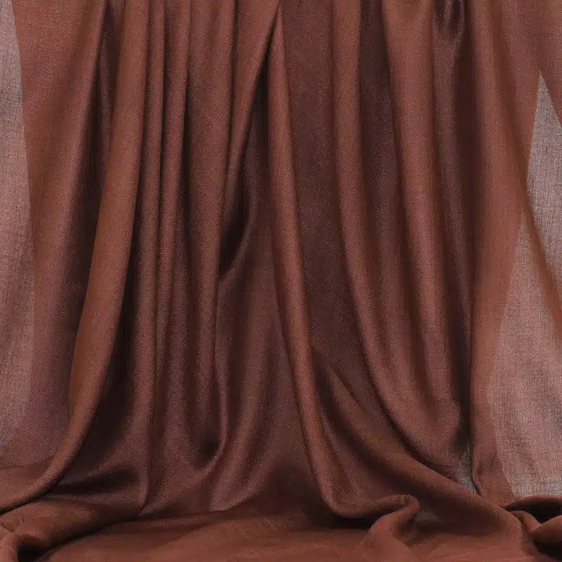 Premium Maxi Pashmina Chocolate Hijab