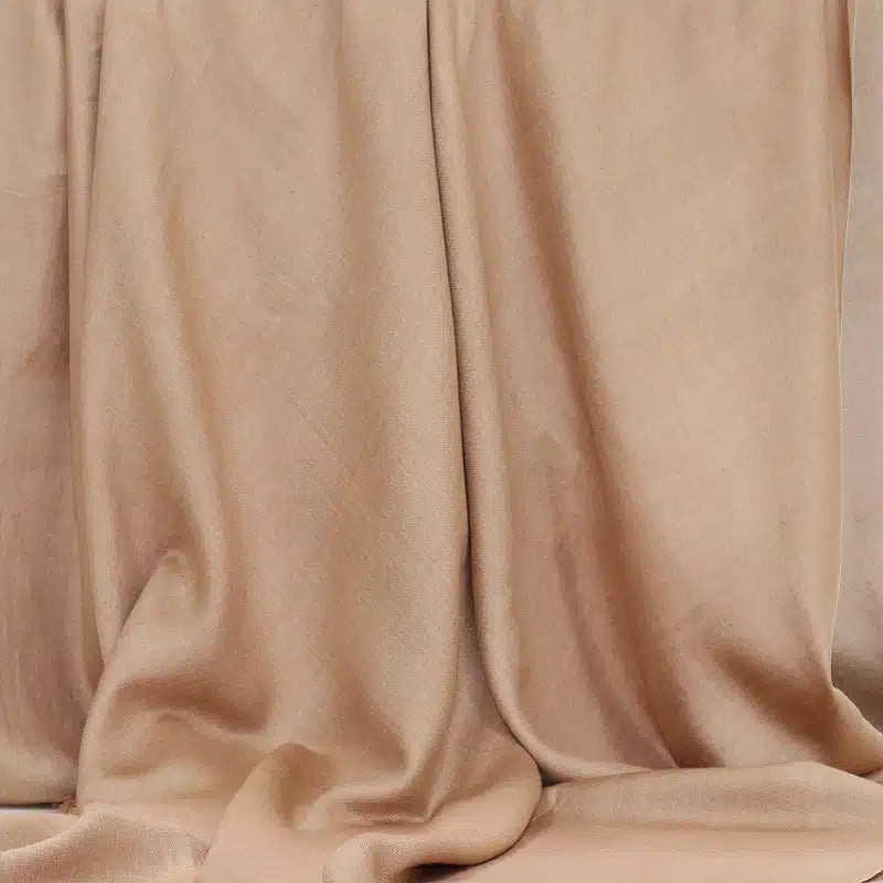 Premium Maxi Pashmina Pale Ivory Hijab