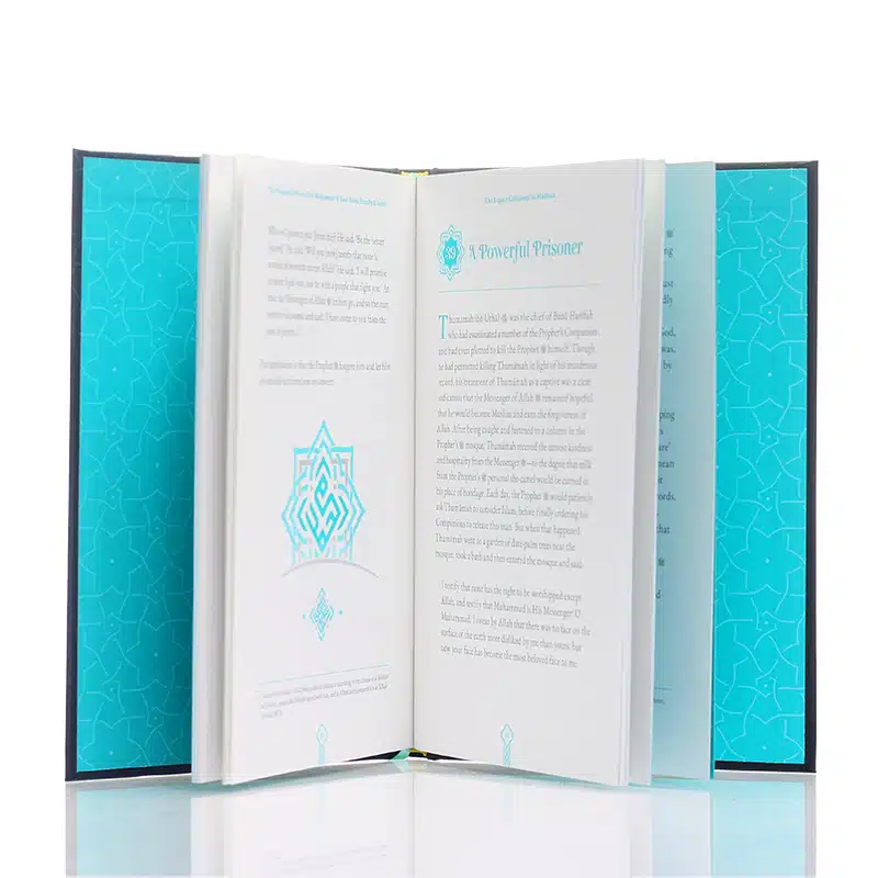 The Prophet Of Mercy