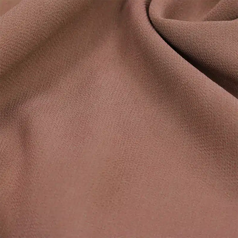 Chiffon Caramel Hijab