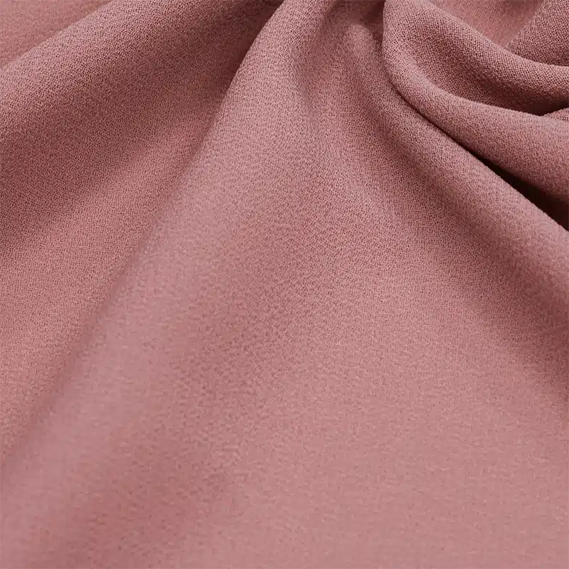 Chiffon Wild Salmon Hijab