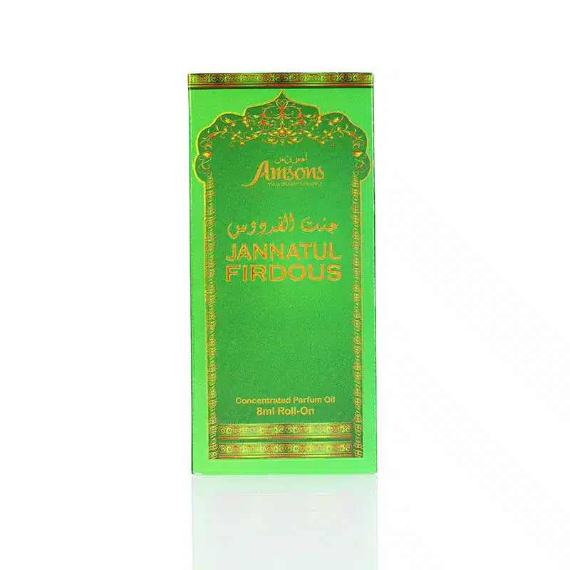 Jannatul Firdous Attar For Her 8ml