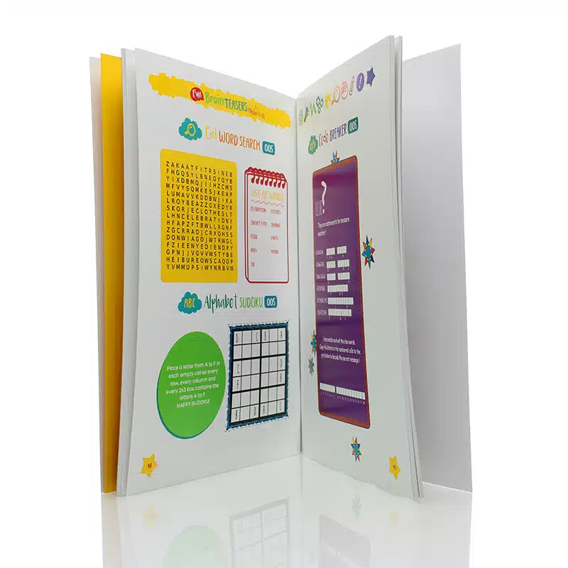 Fun Brain Teasers For Muslim Kids