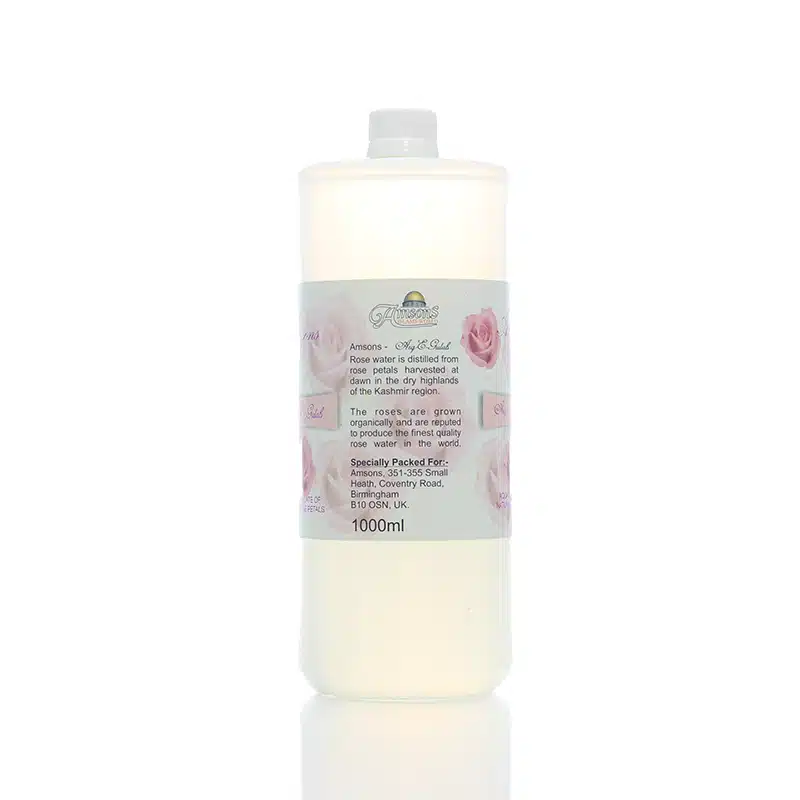 Rose Water 1000ml