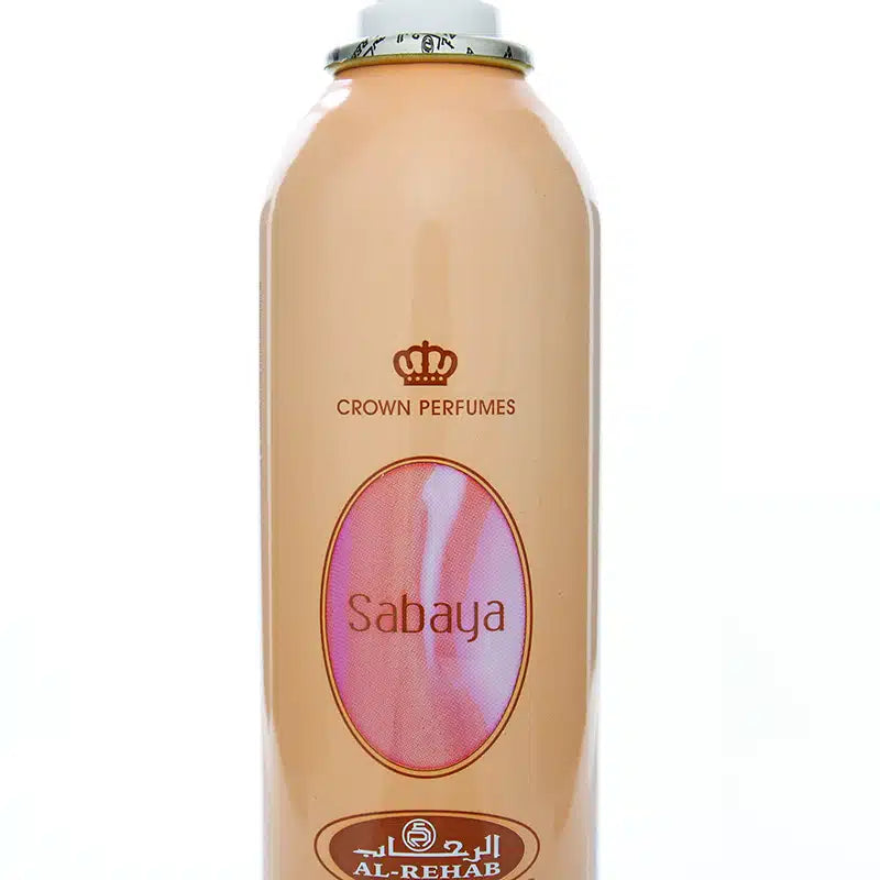 Al-Rehab Sabaya Air Freshener 300ml