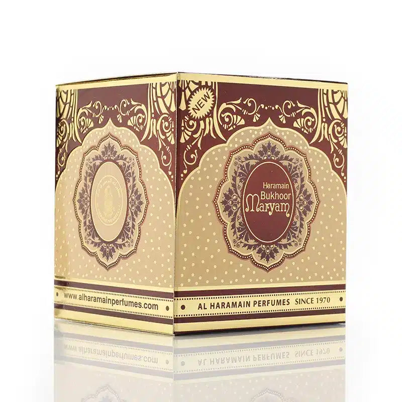 Haramain Bukhoor Maryam