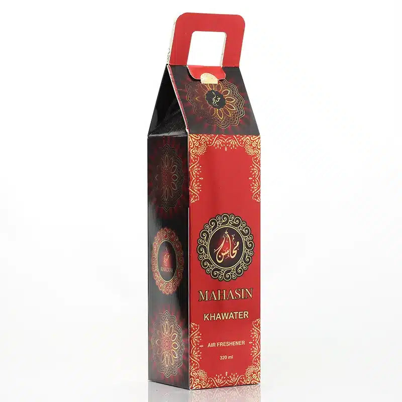 Mahasin Khawater Room Freshener Spray 320ml