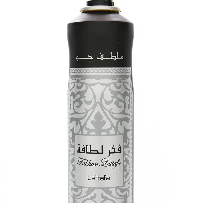 Fakher Pride Of Lattafa Silver Air Freshener 300ml