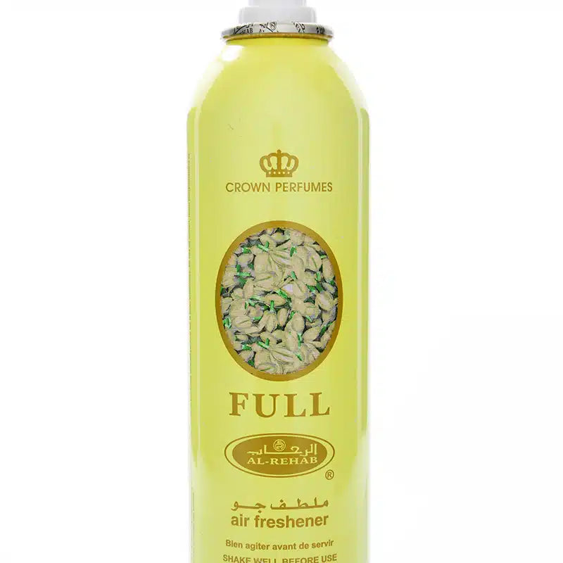 Full Air Freshener Spray