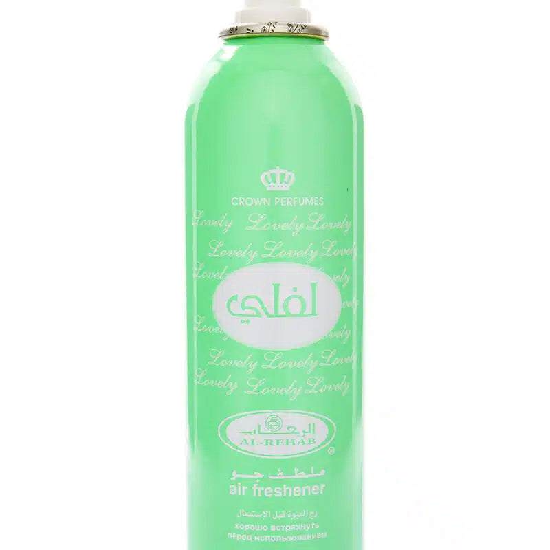 Al-Rehab Lovely Air Freshener 300ml