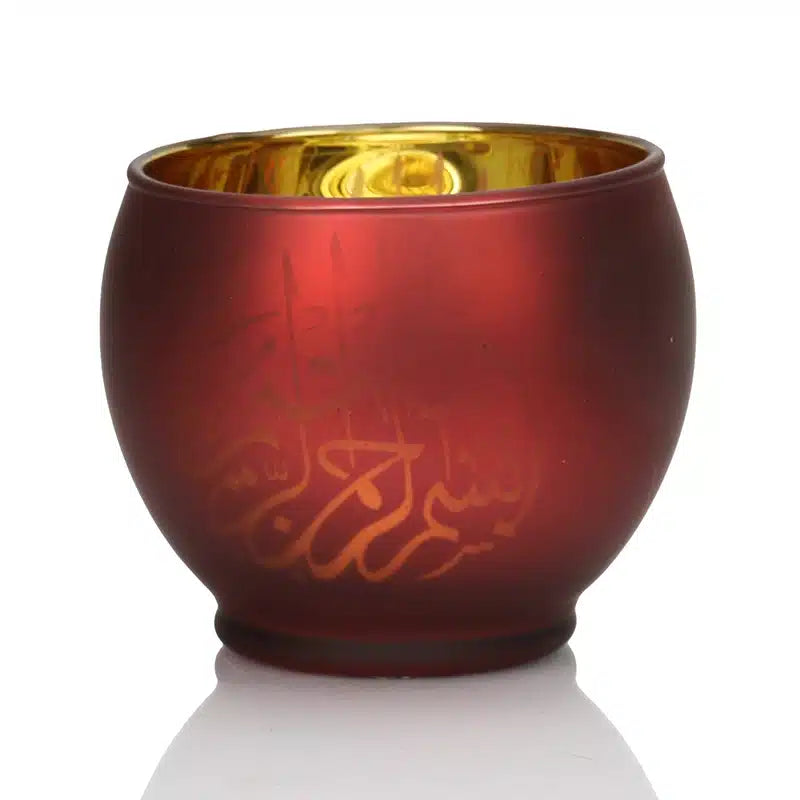 Small Colored Candle Set 201