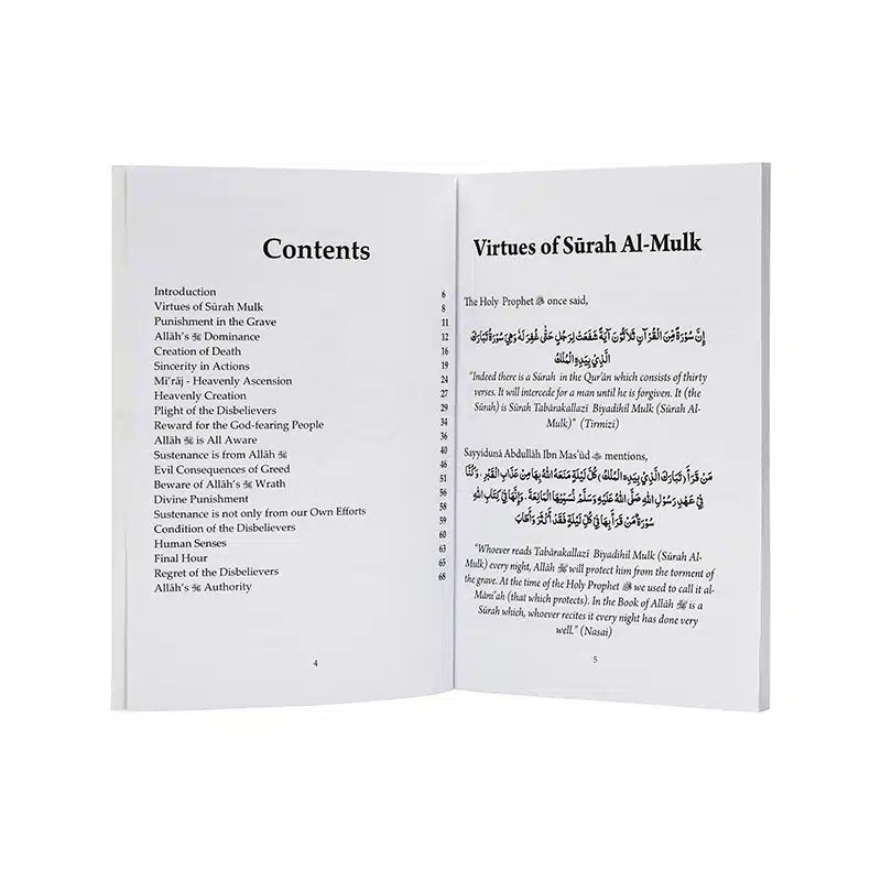 PROTECTION IN THE GRAVE