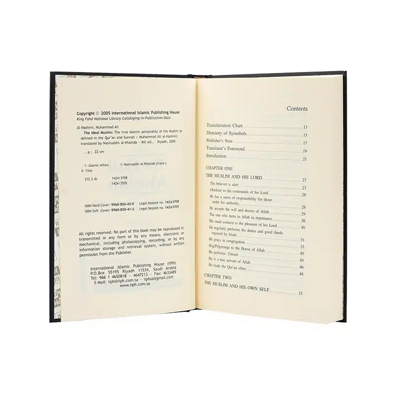 The Ideal Muslim Book