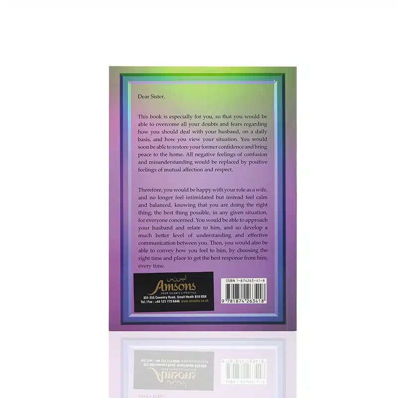 WINNING THE HEART OF YOUR HUSBAND