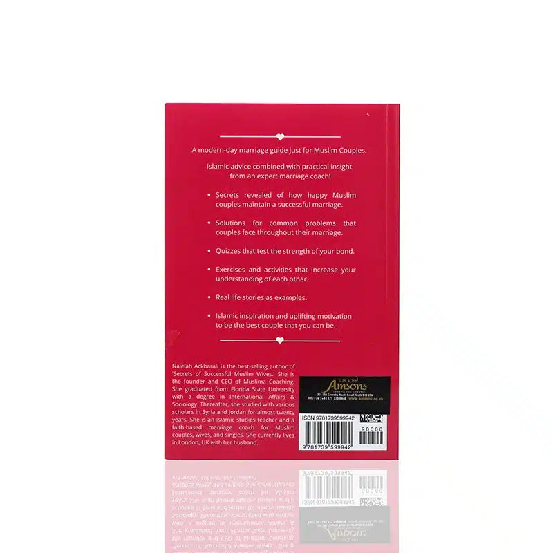 SECRETS OF SUCCESSFUL MUSLIM COUPLES